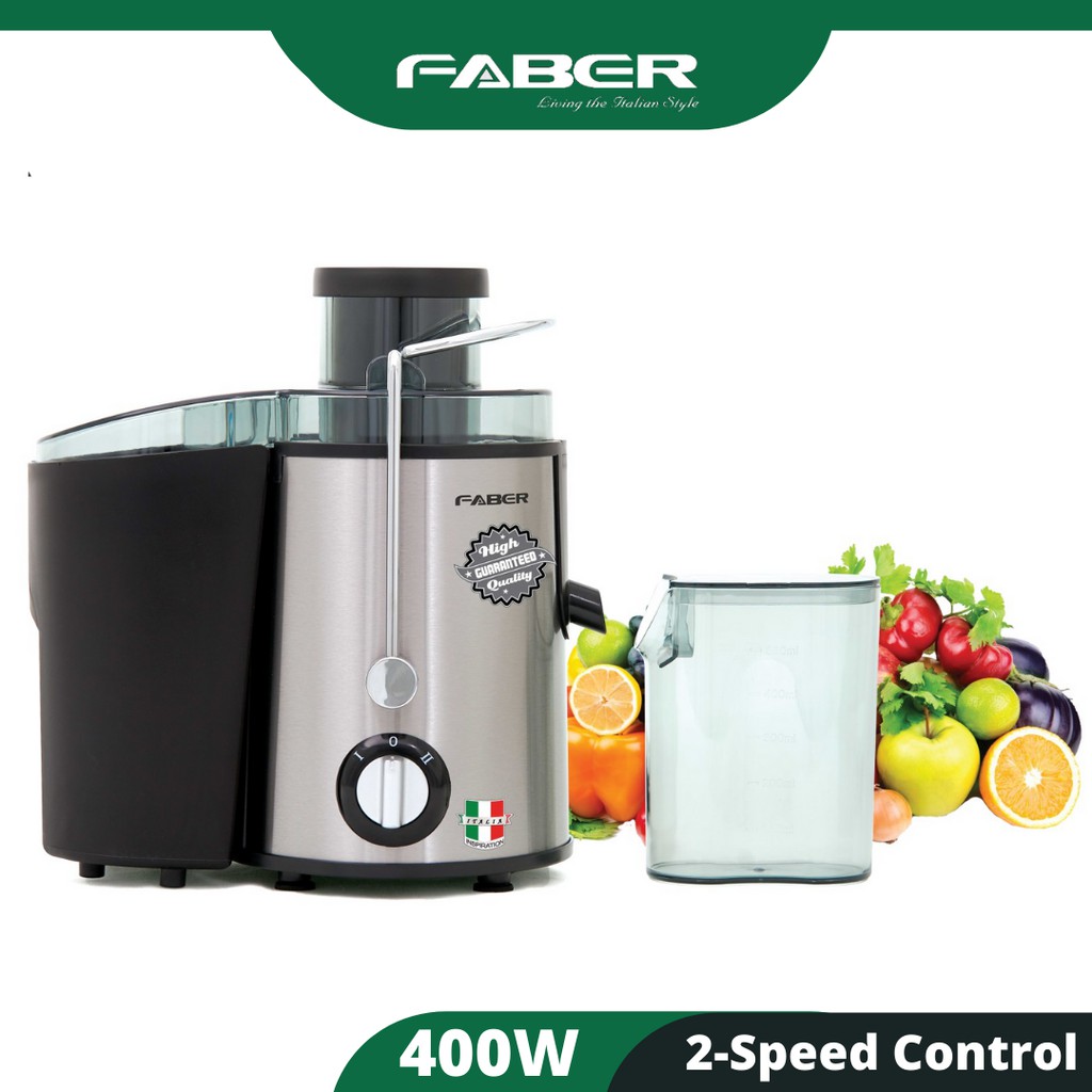 Faber on sale juice extractor