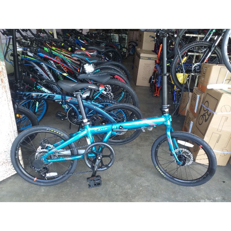 Dahon discount archer rp18