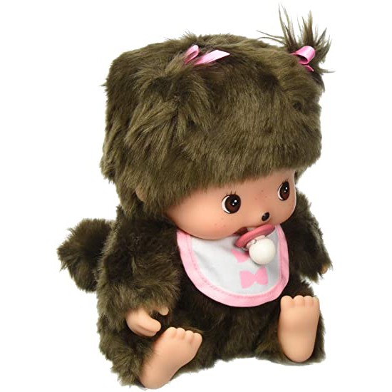 Monchichi deals stuffed animal