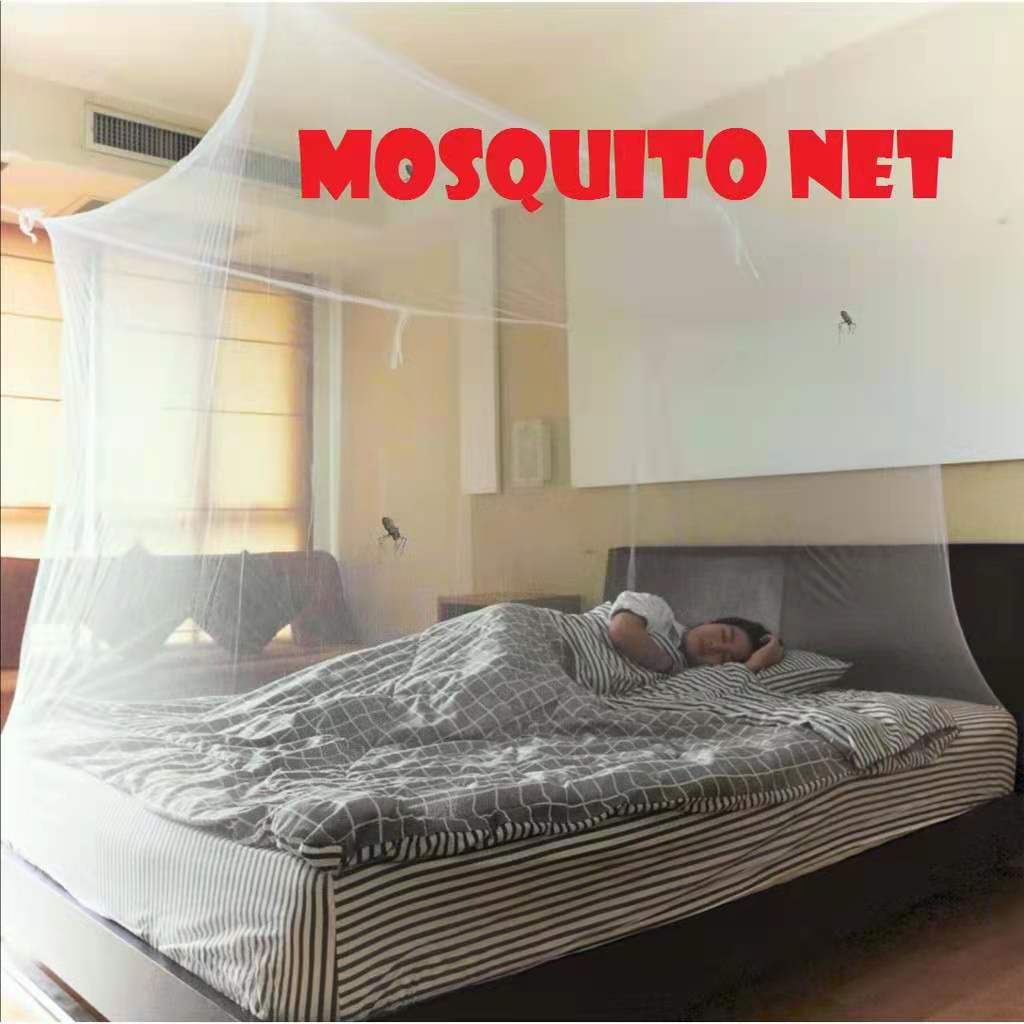 Mosquito net for queen store size bed online