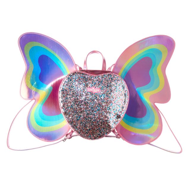 Butterfly discount wing backpack