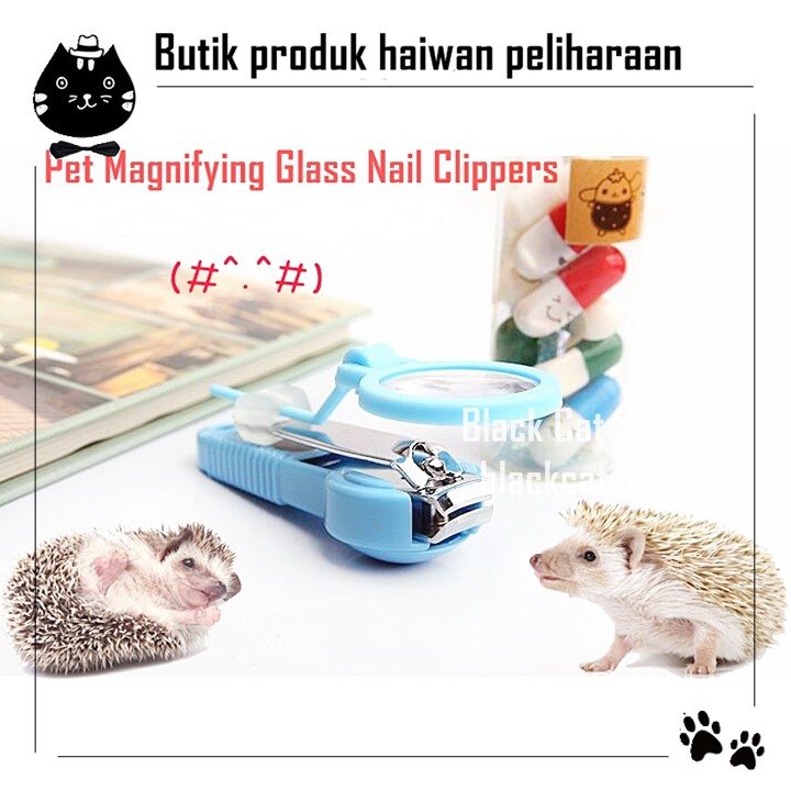 Hedgehog nail outlet clippers