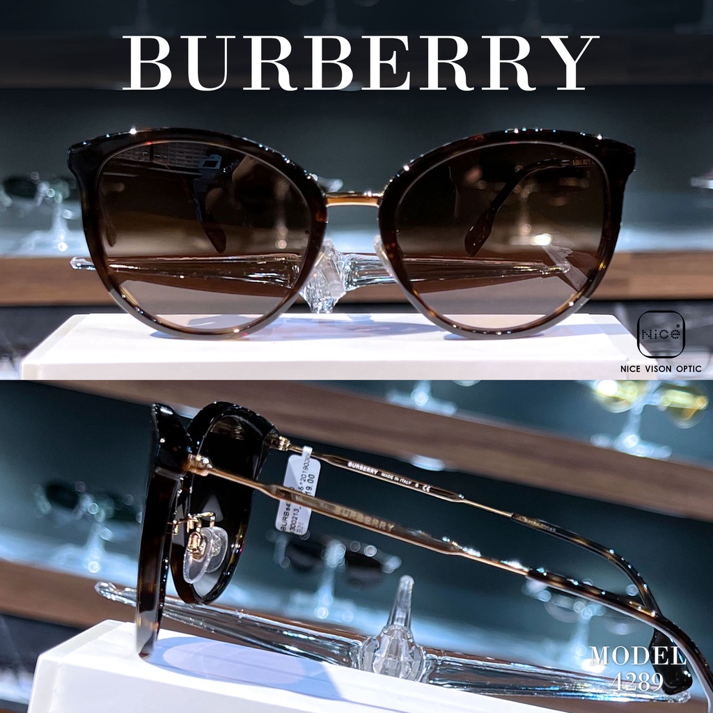 Burberry 2024 glasses 1289