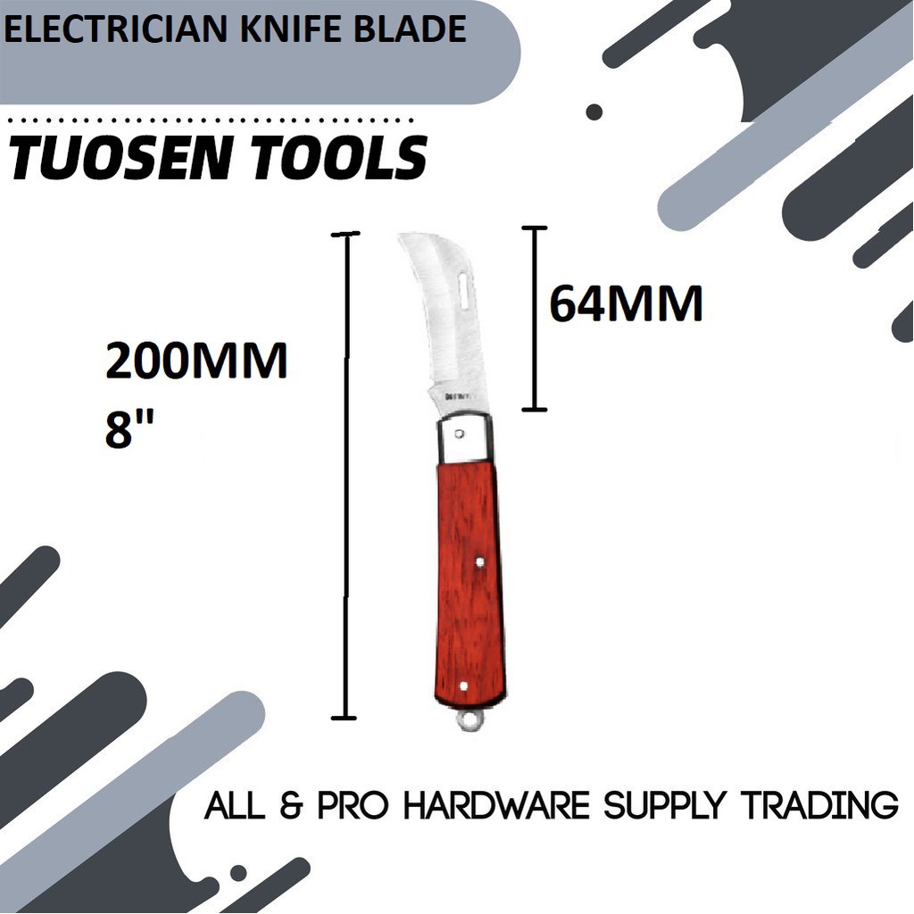 Professional Electrician Knife