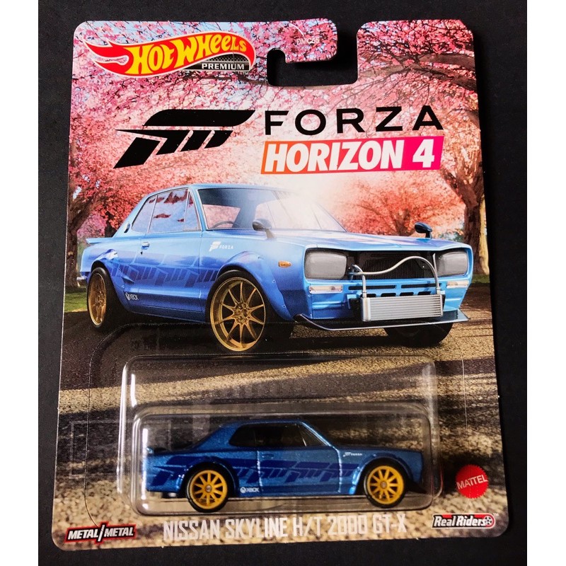 Hot hot sale wheels hakosuka