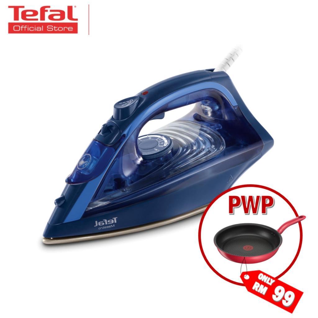 Tefal maestro deals fv1848 steam iron