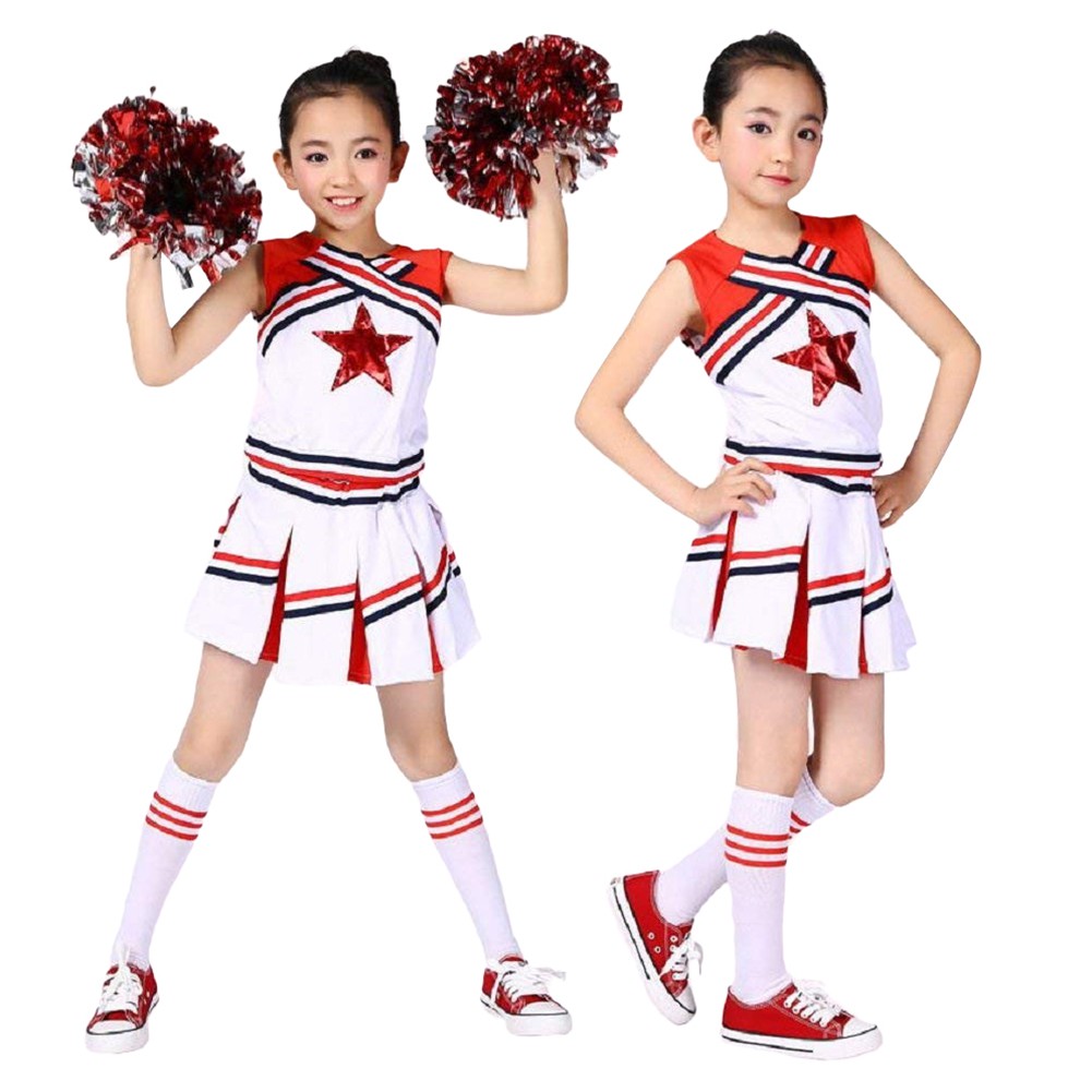 Cheerleader 2025 uniform malaysia