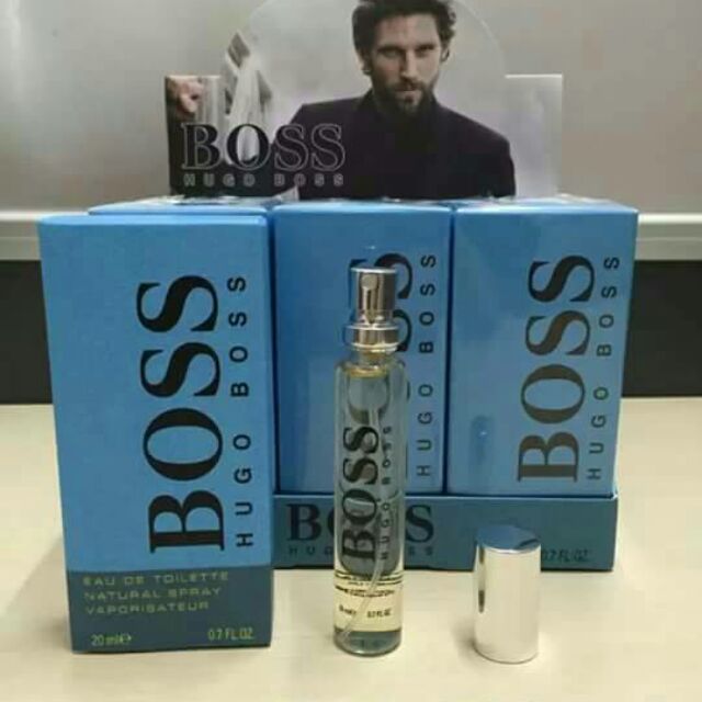 Hugo boss 2025 perfume 20 ml