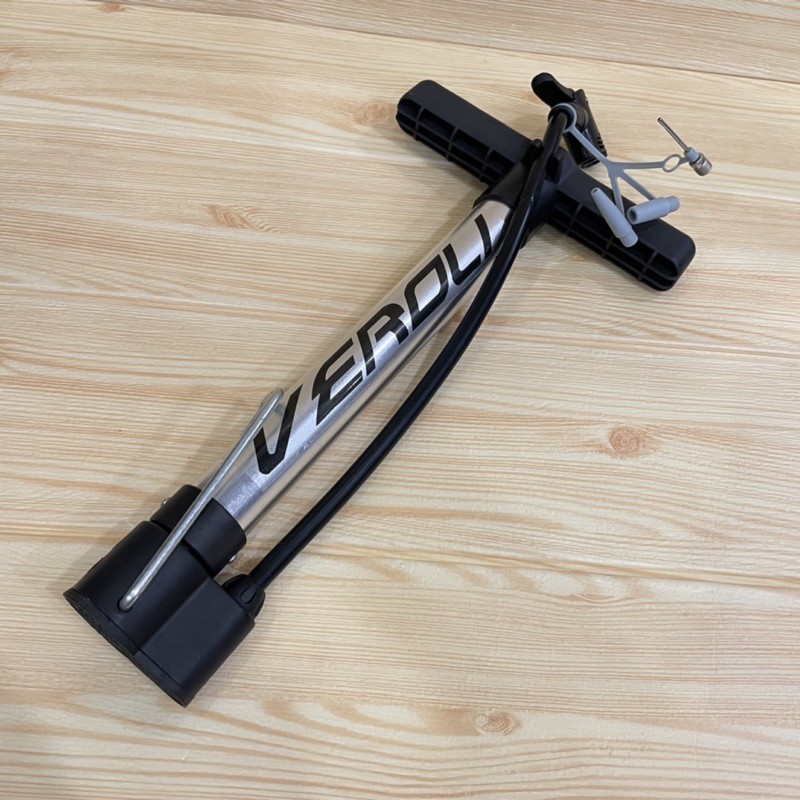 Genesis raptor 2025 bike pump