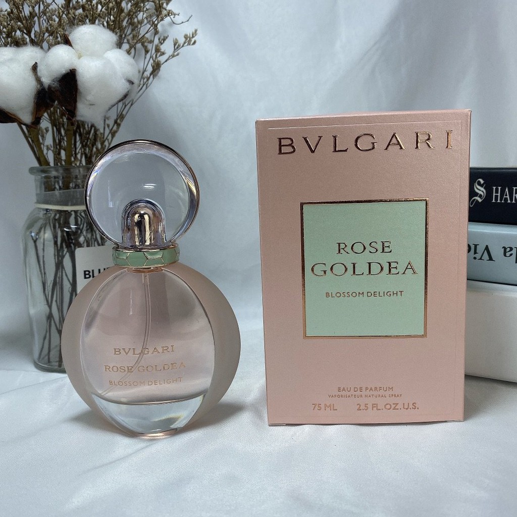 Bvlgari on sale rose essence
