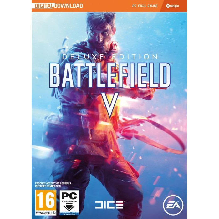 Battlefield V – PC Origin [Online Game Code]