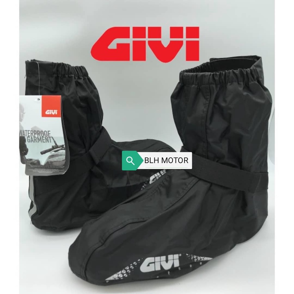 Givi shoe hot sale cover