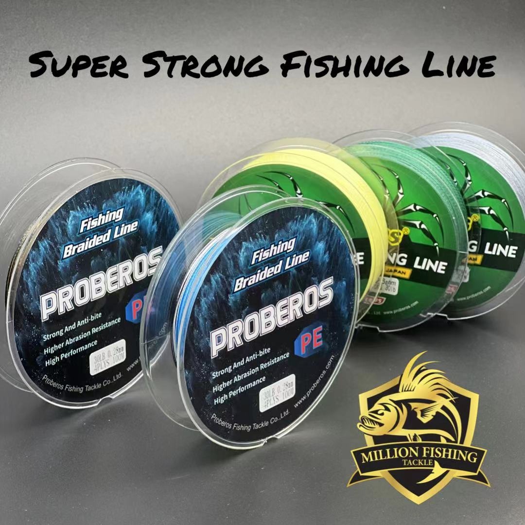 MILLION FISHING TACKLE, Online Shop Shopee Malaysia