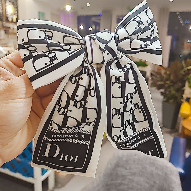 Christian dior 2024 hair accessories