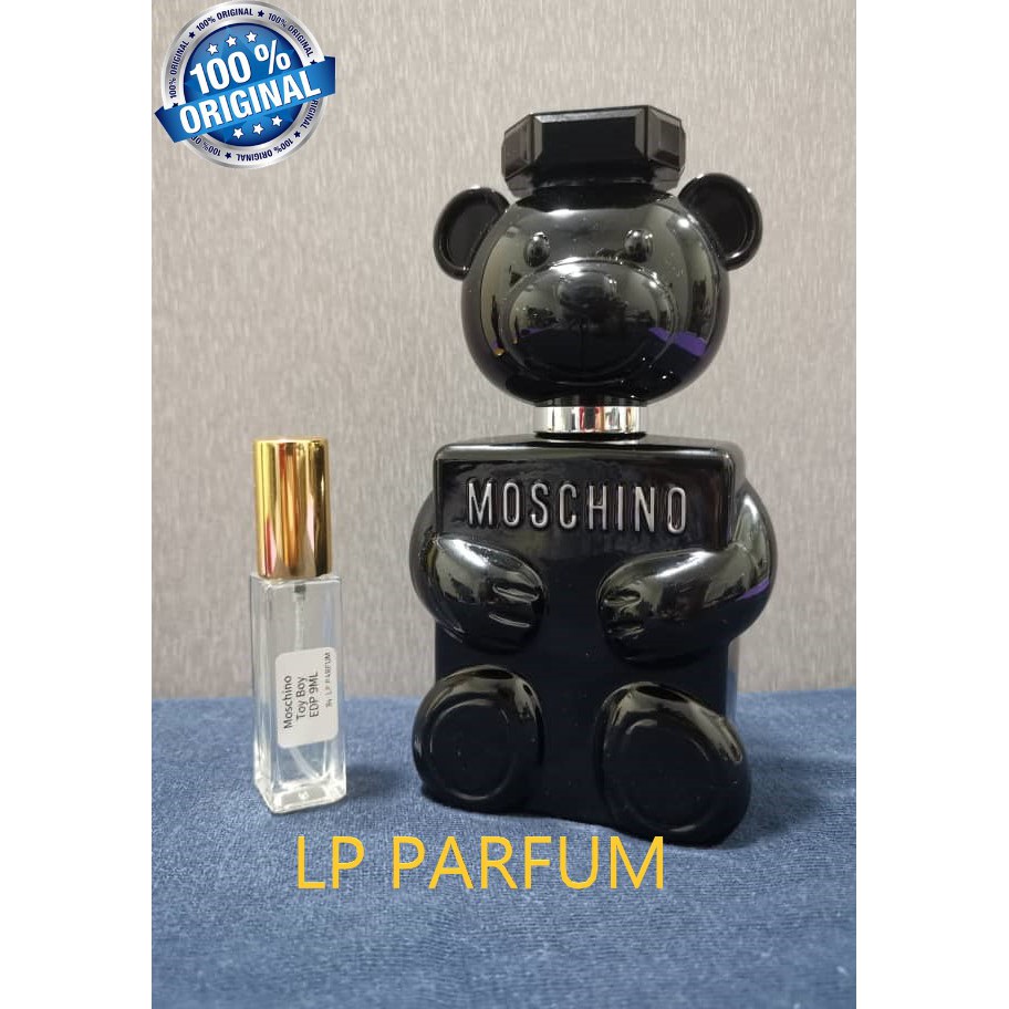 Harga parfum best sale moschino toy boy