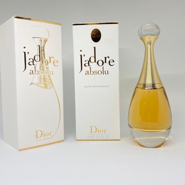 Jadore absolu outlet dior