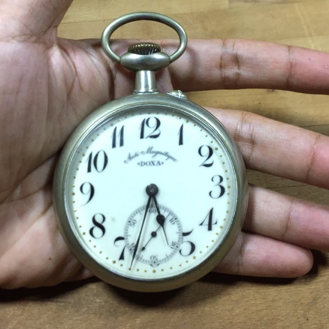 Pocket best sale watch shopee