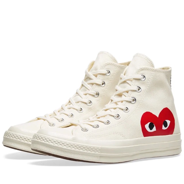 Converse Chuck Taylor x Cdg Shopee Malaysia