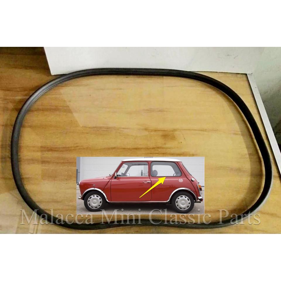 Mini cooper on sale window seal