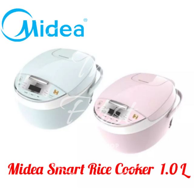 Midea 1.0L Digital Rice Cooker