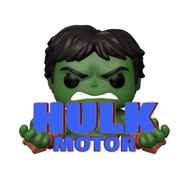Hulk Motor, Online Shop | Shopee Malaysia