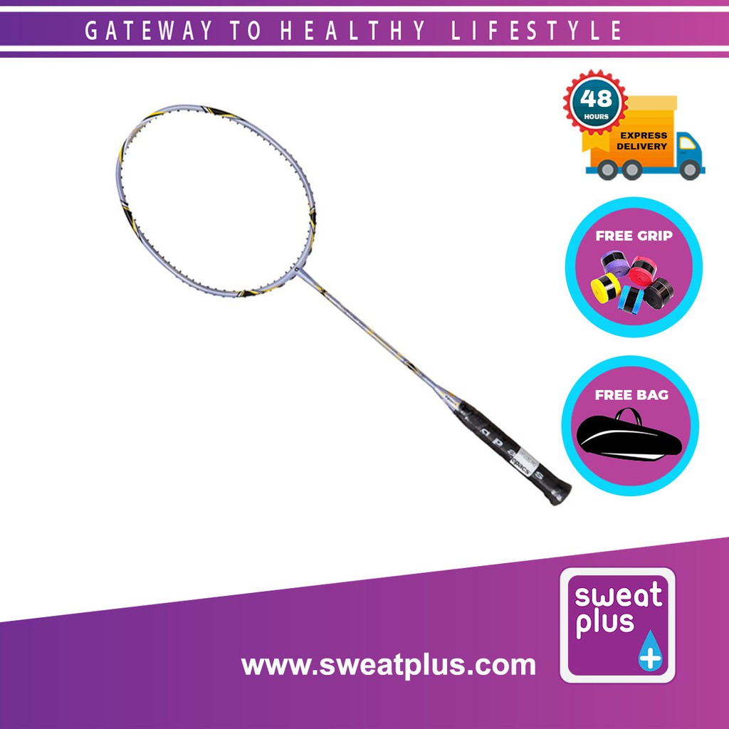 APACS VIRTUOSO PRO PURPLE BADMINTON RACKET Shopee Malaysia