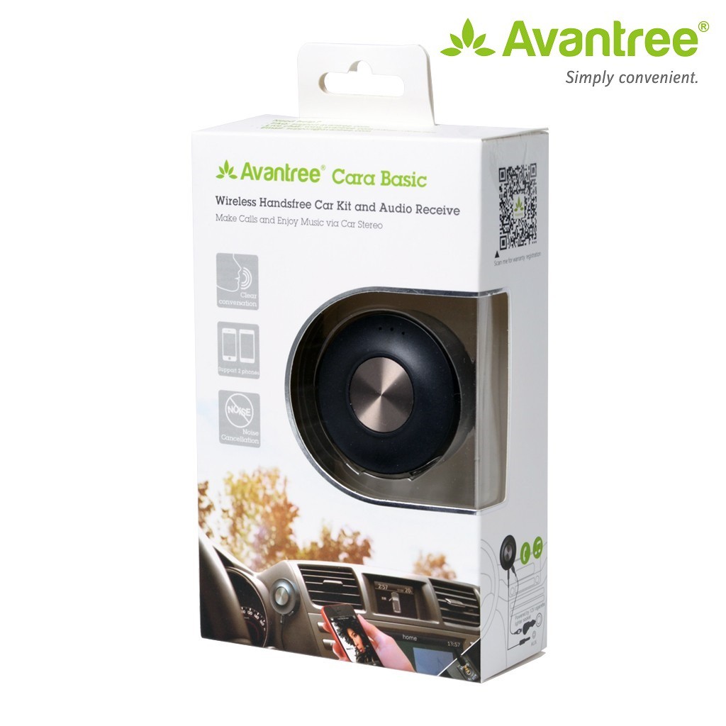 Avantree hands best sale free car kit