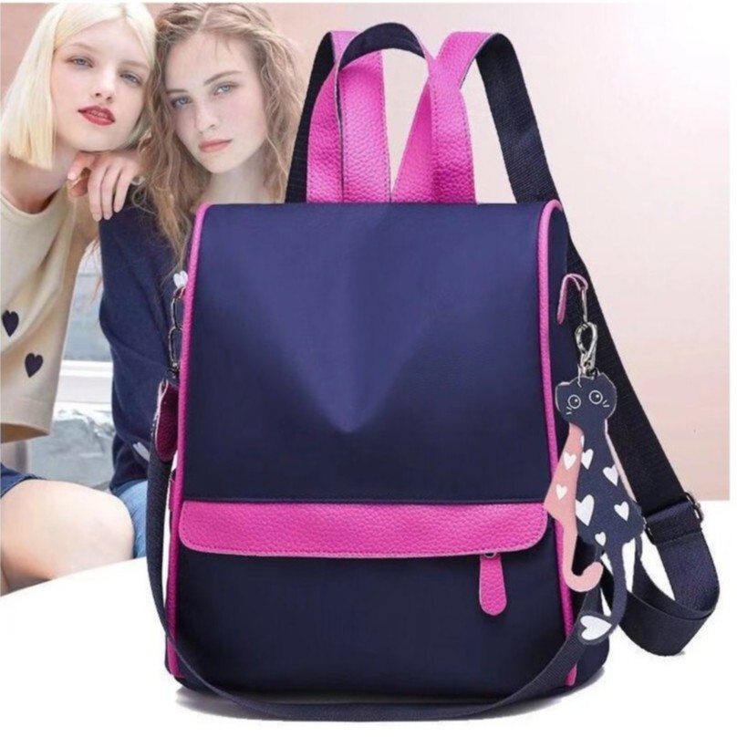 Wellbell Fashion Backpack Bags, Online Shop | Shopee Malaysia