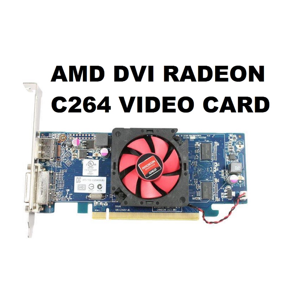 Amd c264 2025