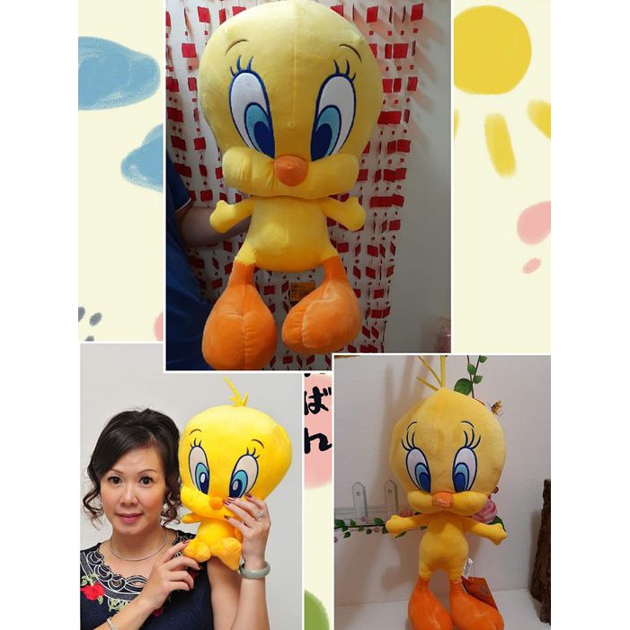 Tweety best sale bird doll