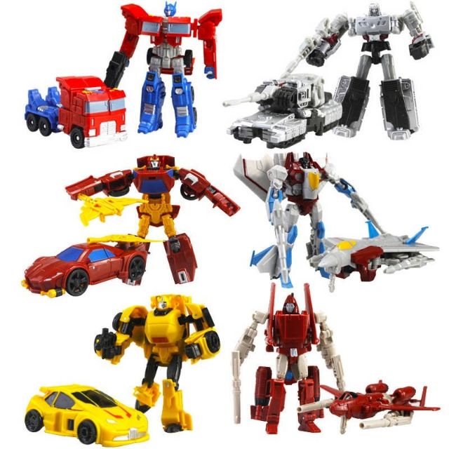 Robot car deals transformers toys