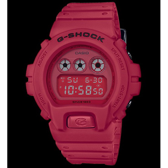 G shock red out 35th hot sale anniversary