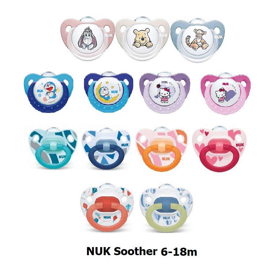 Nuk best sale juicy pacifier