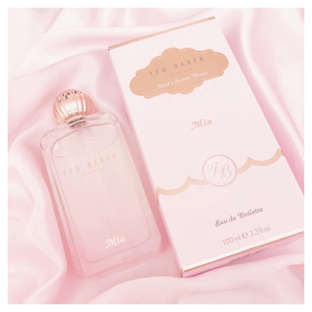 Ted baker cheap perfume sweet treats