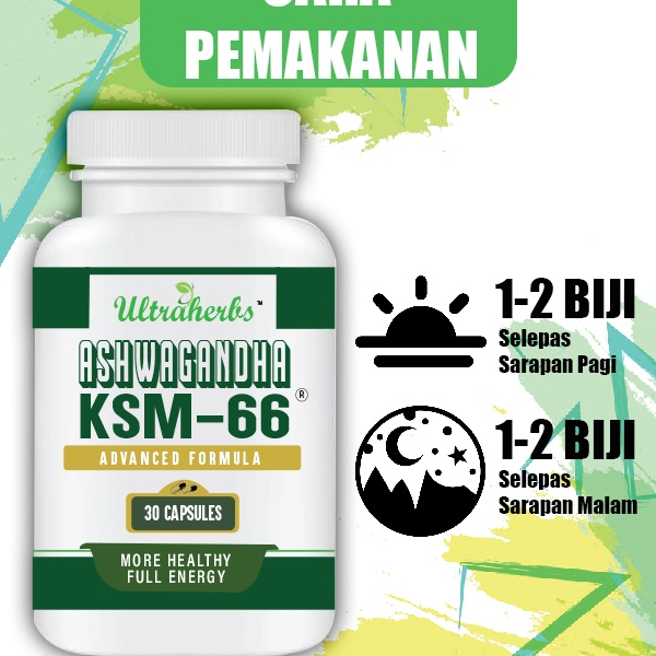 Ksm 66 Ashwagandha, Online Shop | Shopee Malaysia