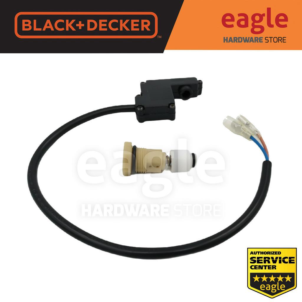 How to Replace Black & Decker Pressure Switch