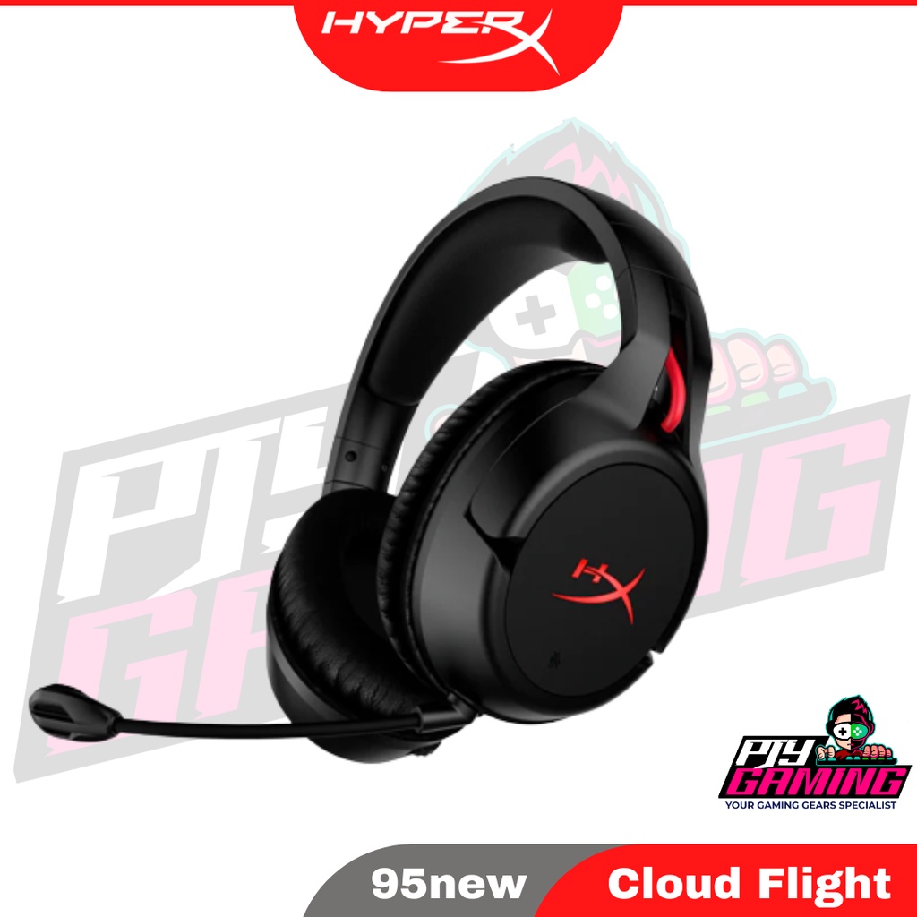 Hyperx cloud flight shopee new arrivals