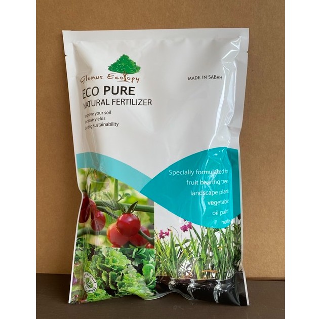 Eco Pure Natural Organic Fertilizer 1KG
