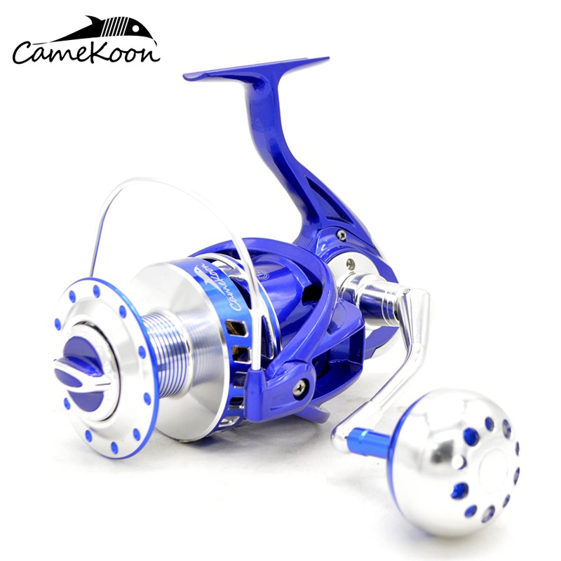☞Hot☜ CameKoon MK Series Full Metal 35KG Drag Saltwater Spinning