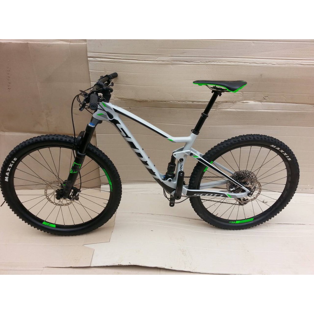 2017 scott hot sale spark 740