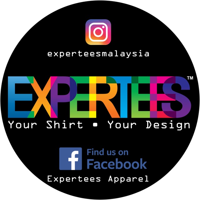 Expertees Apparel, Online Shop | Shopee Malaysia