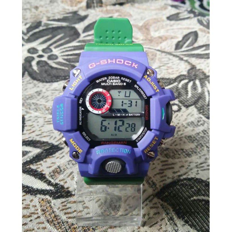 Rangeman joker 2025