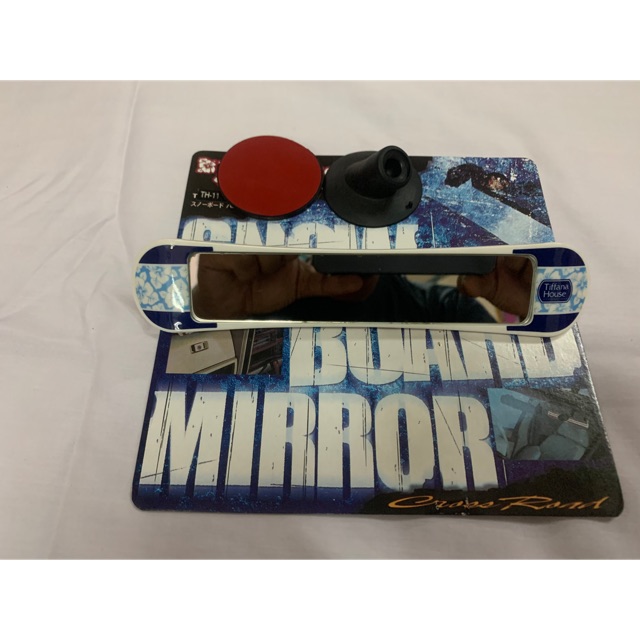 Tiffana house snowboard mirror | Shopee Malaysia