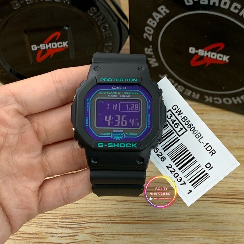 G shock joker petak original sale