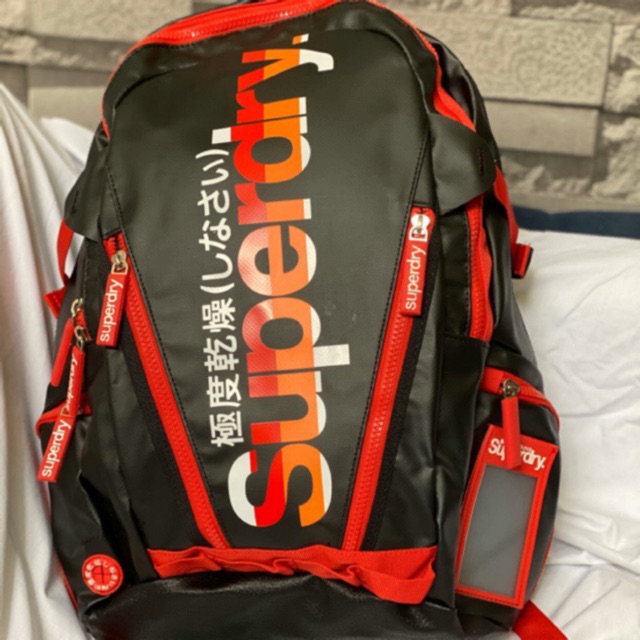 Superdry store backpack malaysia