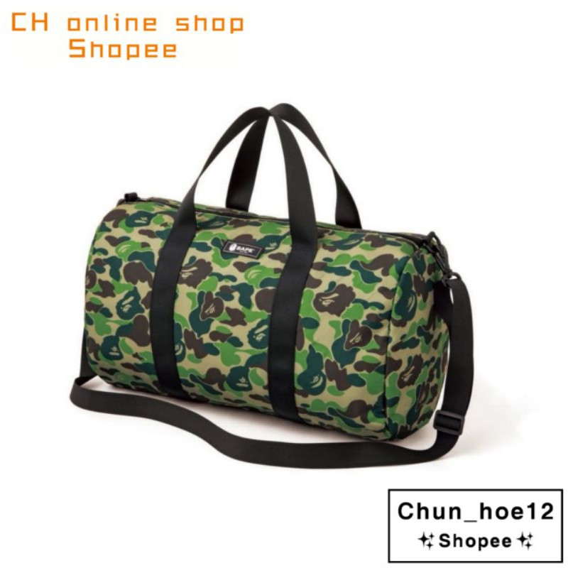 Bape duffle store bag original