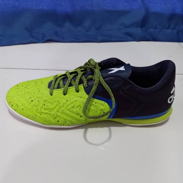 Adidas Futsal Shoe Indoor Original Shopee Malaysia