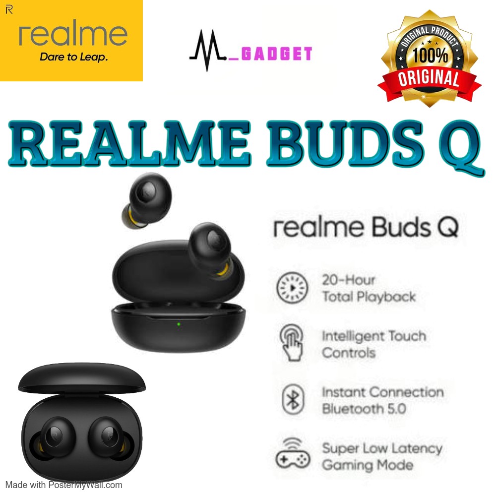 Realme buds 2025 q playback time