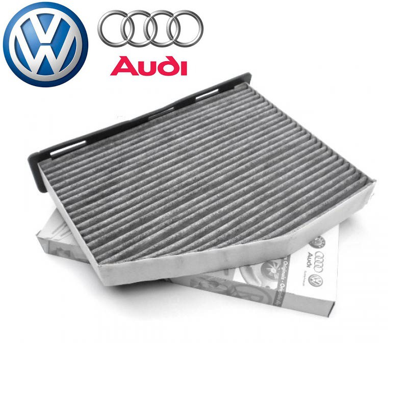 VOLKSWAGEN GOLF MK5 GOLF MK6 JETTA PASSAT BEETLE AUDI TT Q3 CABIN AIR FILTER  / AIRCOND FILTER ( 1K1 819 653B )