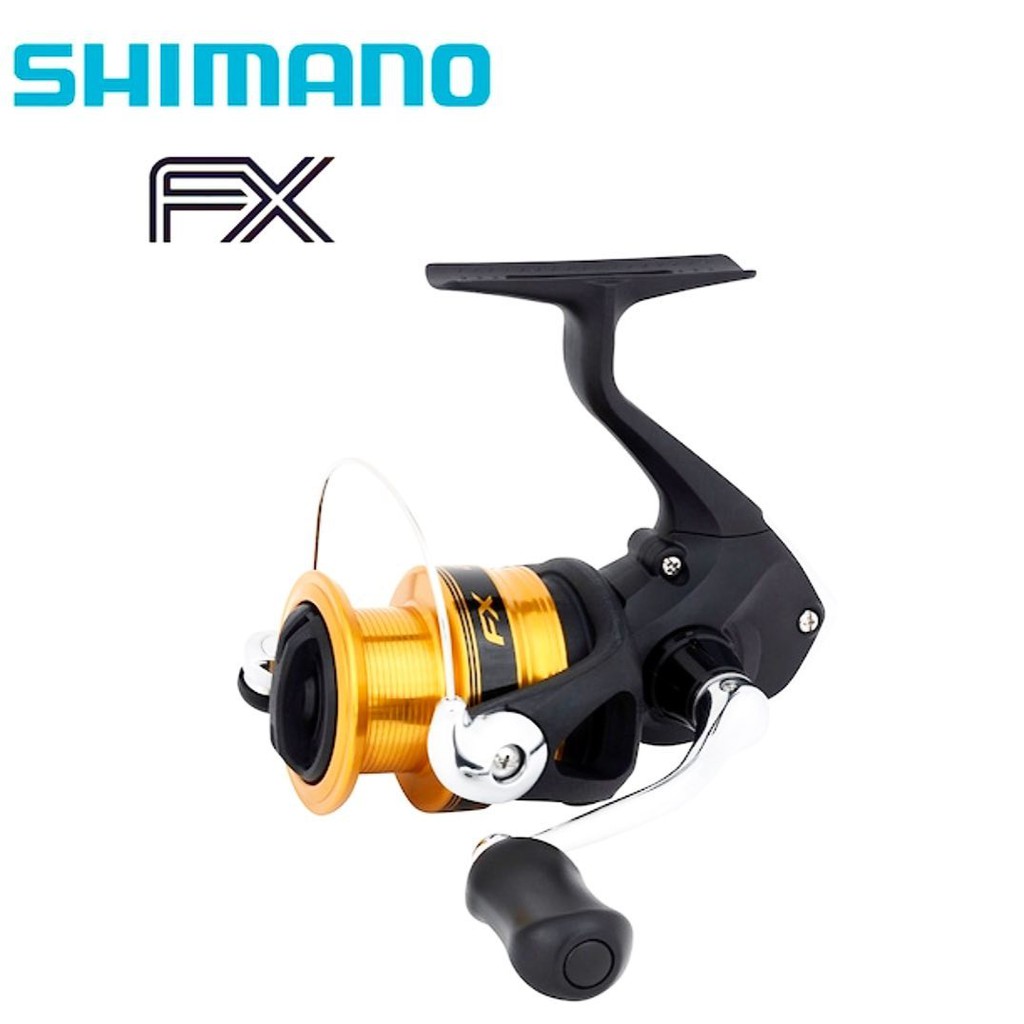 FISHING REEL - SHIMANO FX NEW MODEL 2019 FISHING REEL READY STOCK